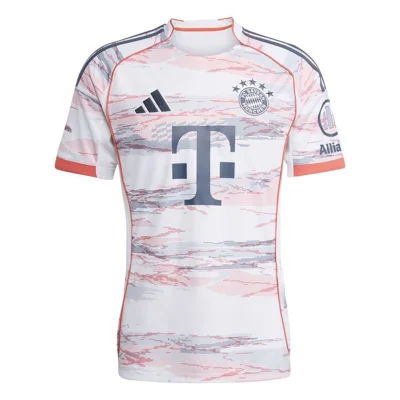 Bayern München 2025 Away kit