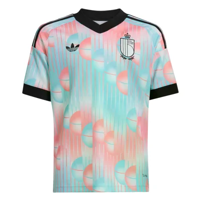 Belgium 2026 Away kit