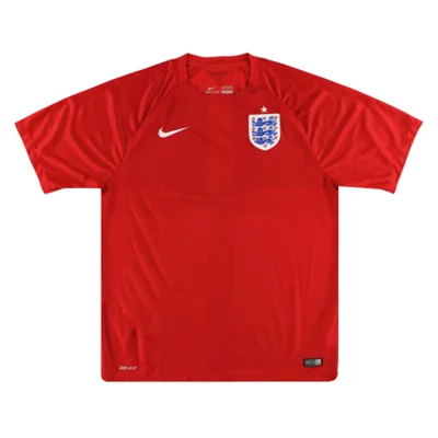England 2014 Away kit