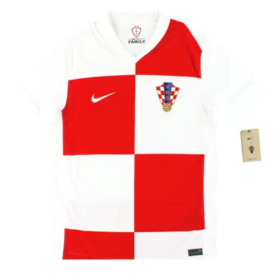 Croatia 2024 Home kit
