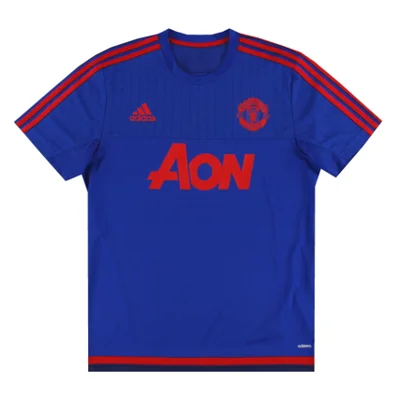 Manchester United FC 2015 Training/Pre-match kit