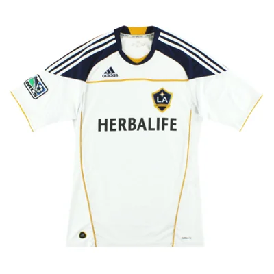 LA Galaxy 2010 Home kit