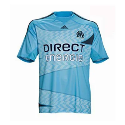 Olympique de Marseille 2009 Away kit