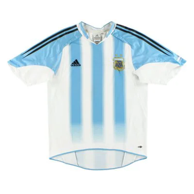 Argentina 2004 Home kit