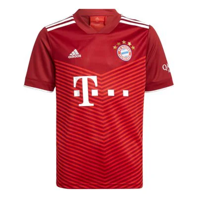 Bayern München 2021 Home kit