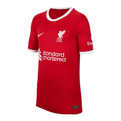 Liverpool FC 2023 Home kit