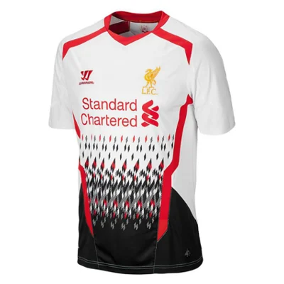 Liverpool FC 2013 Away kit