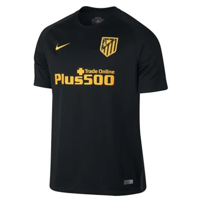 Atlético Madrid 2016 Away kit