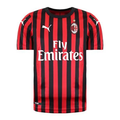 AC Milan 2019 Home kit