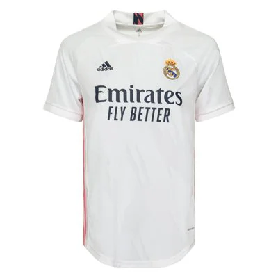 Real Madrid 2020 Home kit