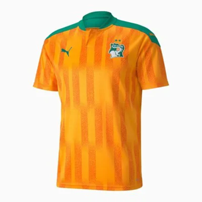 Côte d'Ivoire 2020 Home kit