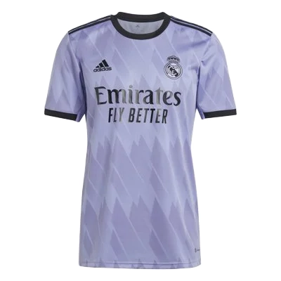 Real Madrid 2022 Away kit
