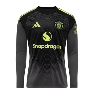 Manchester United FC 2025 Goalkeeper kit