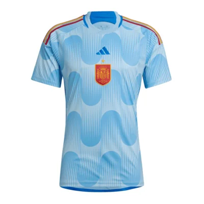Spain 2022 Away kit