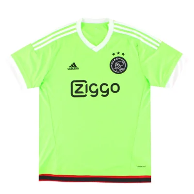 Ajax Amsterdam 2015 Away kit