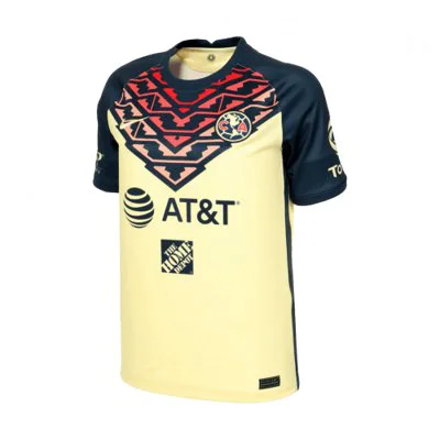 Club América 2021 Home kit