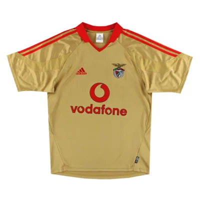 SL Benfica 2004 Third kit