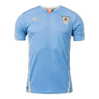 Uruguay 2014 Home kit