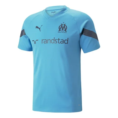 Olympique de Marseille 2023 Training/Pre-match kit