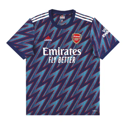 Arsenal FC 2021 Third kit