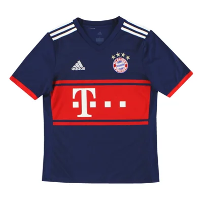 Bayern München 2017 Away kit