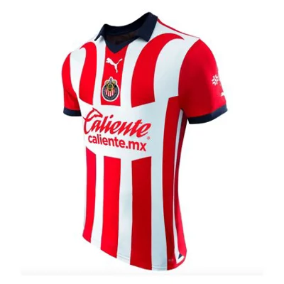 CD Guadalajara Chivas 2023 Home kit