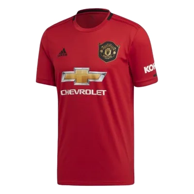Manchester United FC 2019 Home kit