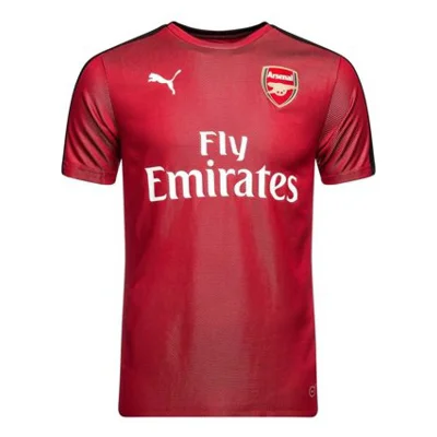 Arsenal FC 2017 Training/Pre-match kit