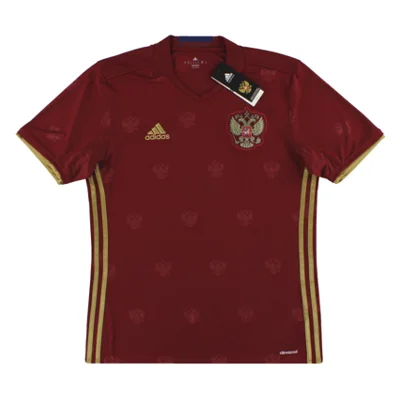 Russia 2016 Home kit