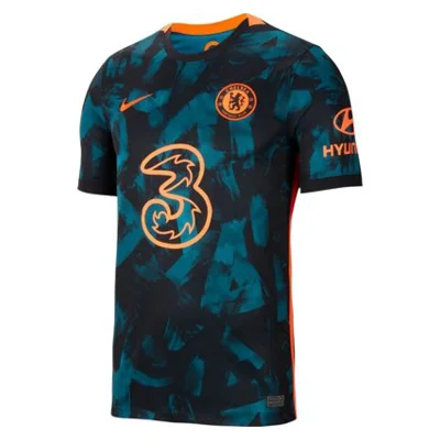 Chelsea FC 2021 Third kit