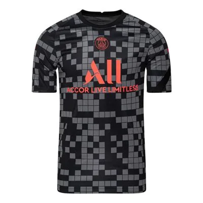 Paris Saint-Germain 2021 Training/Pre-match kit