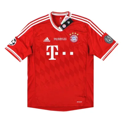 Bayern München 2013 Home kit