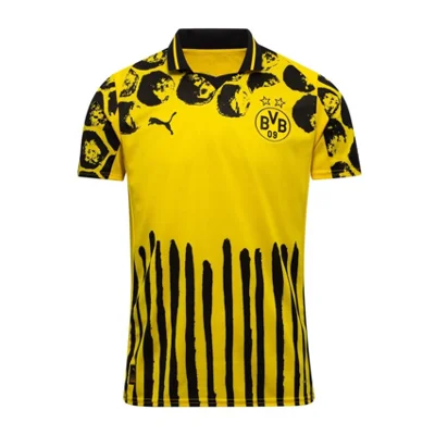 Borussia Dortmund 2025 Home kit