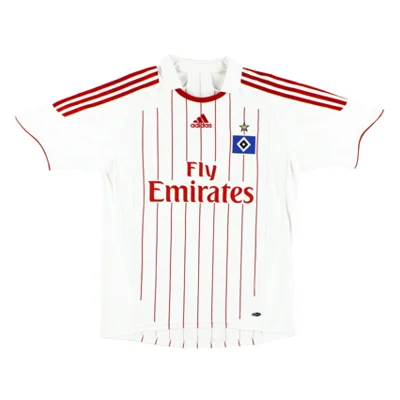 Hamburger SV 2007 Home kit