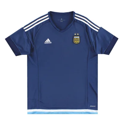 Argentina 2015 Away kit