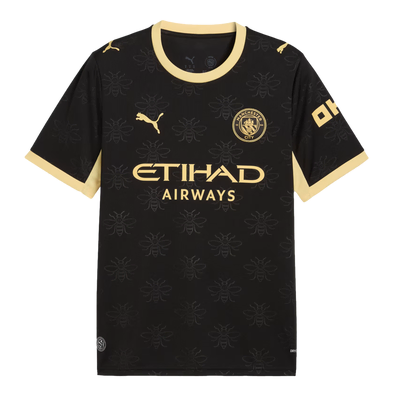 Manchester City FC 2026 Away kit