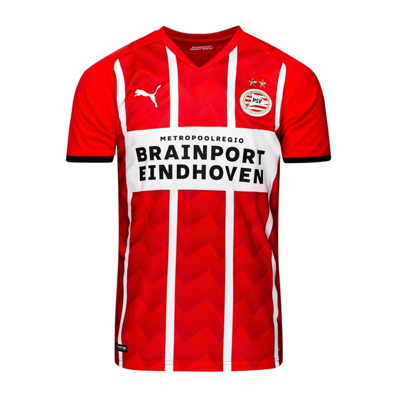 PSV Eindhoven 2021 Home kit