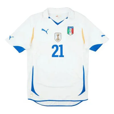 Italy 2010 Away kit