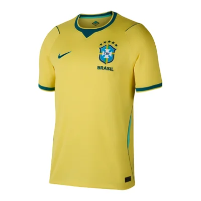 Brazil 2026 Home kit