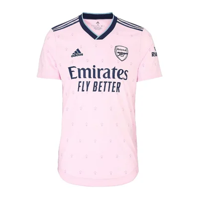 Arsenal FC 2022 Third kit