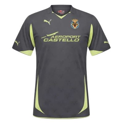 Villarreal CF 2010 Away kit