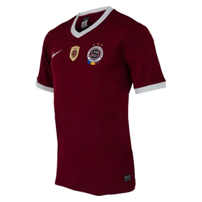 AC Sparta Praha 2013 Home kit