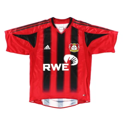 Bayer 04 Leverkusen 2004 Home kit