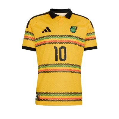 Jamaica 2026 Home kit