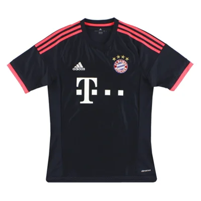 Bayern München 2015 Third kit