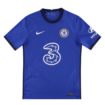 Chelsea FC 2020 Home kit