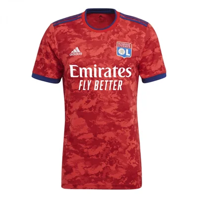 Olympique Lyonnais 2021 Away kit
