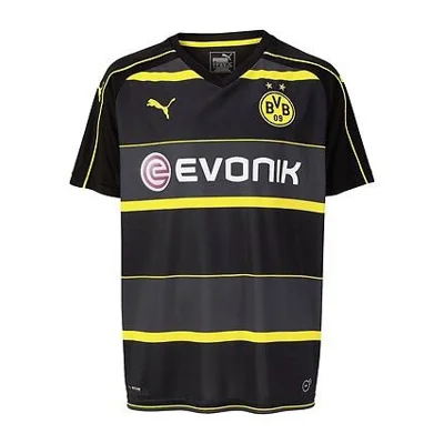 Borussia Dortmund 2016 Away kit