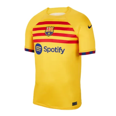 FC Barcelona 2022 Other kit