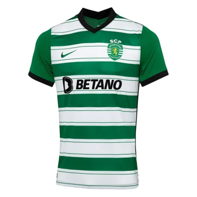 Sporting CP 2022 Home kit
